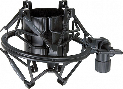 NADY SSM-5 Mic Holder Web Type --     Nady CM 88, CM 90, CM 95, CM 100