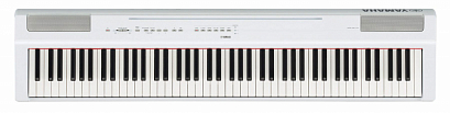 YAMAHA P-125WH -- �������� �������,���������� ������:88,���������:192,���������� �������:24��,