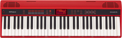 ROLAND GO-61K -- ������������� ����������  61 �������, Bluetooth