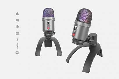 VOLTA MATRIX -- c        USB   BlueTooth