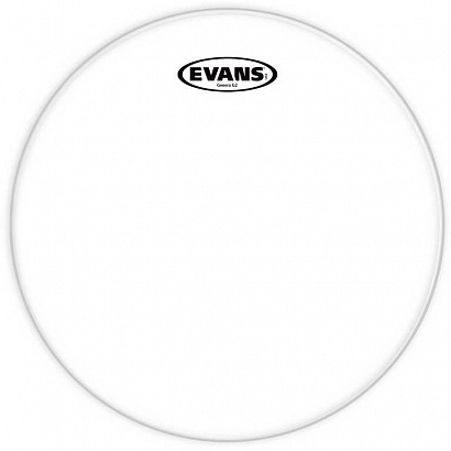 EVANS TT12G2 -- 12" Genera G2 Clear    
