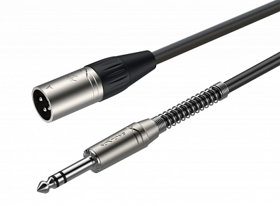 ROXTONE SMXJ260/6 -- ������ �����������, D: 6 ��, XLR male - stereo Jack 6,3 ��, 6 �