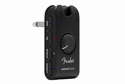 FENDER MUSTANG MICRO -- ���������� ������������ ��������� ��� ���������