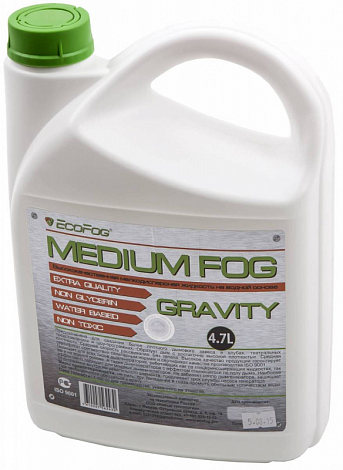 EcoFog EF-Gravity --    ,  