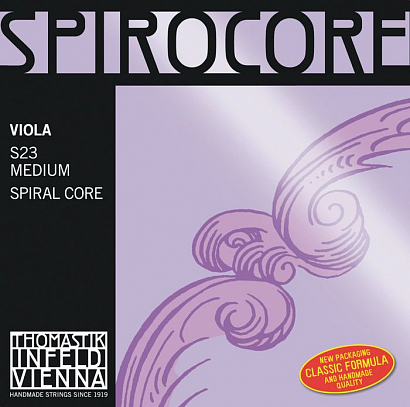 THOMASTIK S23 Spirocore --      4/4,  , 