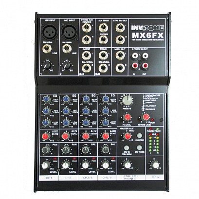INVOTONE MX6FX --   2 , 2 ,     100 