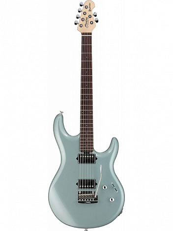 STERLING BY MUSICMAN LK100D/LK -- .. Luke/HH/ Dimarzio/ Luke Blue/