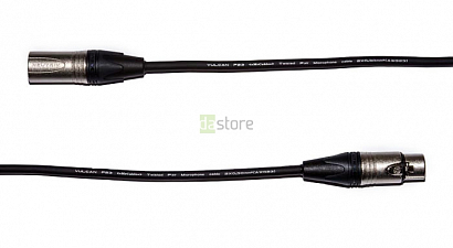 MrCABLE AIX-05-P23N --    XLR-XLR, : 2x0,30 (AWG23), 