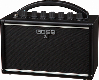 BOSS KTN-MINI - �������� ����� 7 ��, 4"