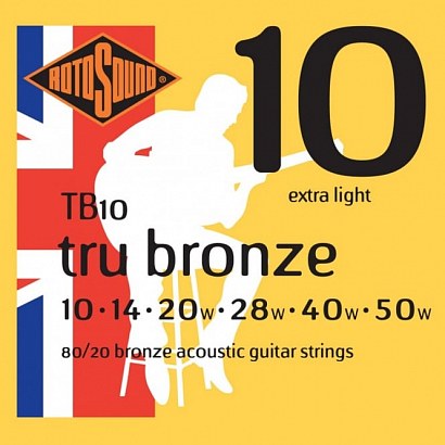 ROTOSOUND TB10  --    , -, 10-50