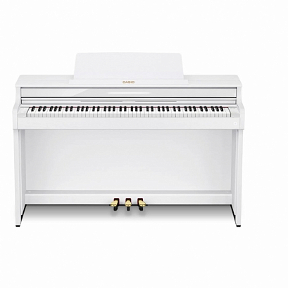 CASIO AP-550WE -- �������� �������, 88 ������ ������������� ���� ��������� 256 �������, 26 �������.