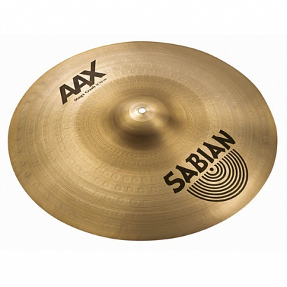SABIAN 18" STAGE AAX -- ������� 18", Stage Crash