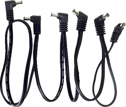 DIGITECH HARDWIRE HV-5 PEDAL POWER ADAPTER CABLE -- ������������ ������� ��� 5-�� ������� �������� (