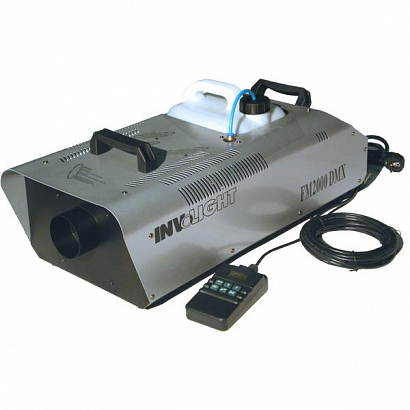 INVOLIGHT FM2000DMX -- ��������� ���� 2000 ��, DMX-512, ��������� ����� c �� �������
