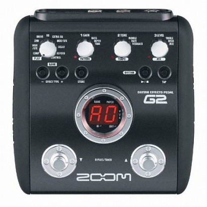 ZOOM G2  -- �������� ���������