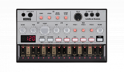 KORG VOLCA BASS --  -