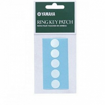 YAMAHA RING KEY PATCH FOR FLUTE -- �������� �� ���������� ������