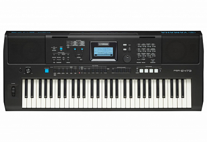 YAMAHA PSR-E473 -- , 61 , -  AWM Stereo Sampling.