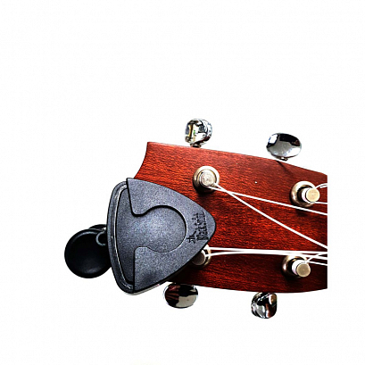 BlackSmith Clip On Pick Holder COPHB -- держатель для медиаторов, с креплением, вмещает 5 штук