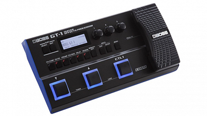 BOSS GT-1 --   