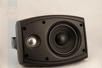 CVGAUDIO ODF408TB -- ������������ �� ����� � 4�(101,6mm), ������ - 1�(25,4mm) 2/4/8/16W � ������ 100