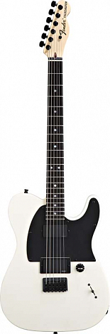 FENDER SQUIER JIM ROOT TELECASTER FLAT WHITE -- ,   Jim Root (SlipKnot), 