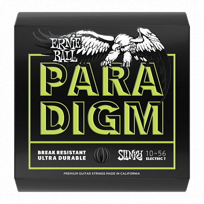 ERNIE BALL 2028 --   7.  Paradigm 7 (10-13-17-26-36-46-56)