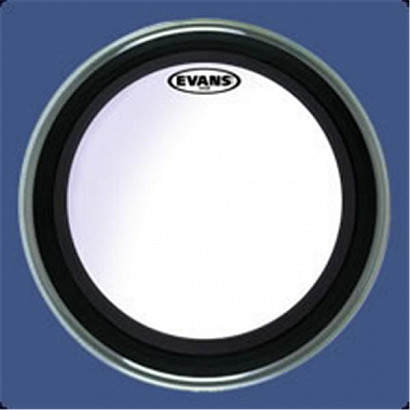 18T EVANS B18EC2S  --      18",  EC2 Frosted, ,  , 