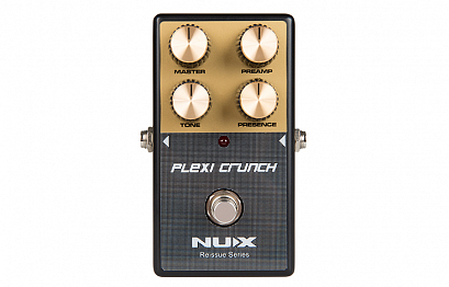 NUX Plexi-Crunch Reissue Series -- ������ �������� ���-���� ���������