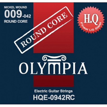 OLYMPIA HQE0942RC --   . Round Core (9-11-16-24w-32-42)