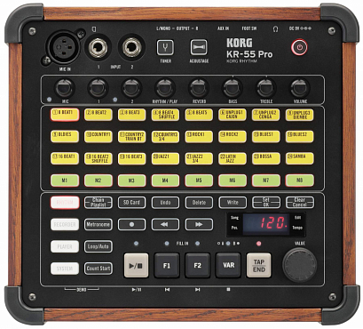KORG KR-55 PRO -- -