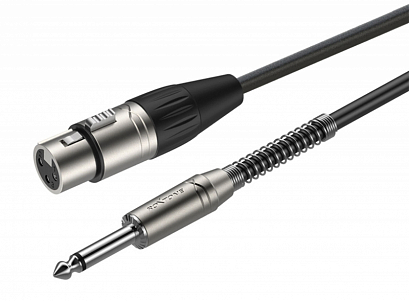 ROXTONE SMXJ210/5 -- ������ �����������, D 6��, XLR (3P-F - 6,3mm JACK (M)  5�.