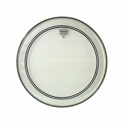 REMO POWERSTROKE 3 Clear Top Clear Dot 14" -- �������14" P3-0314-C2