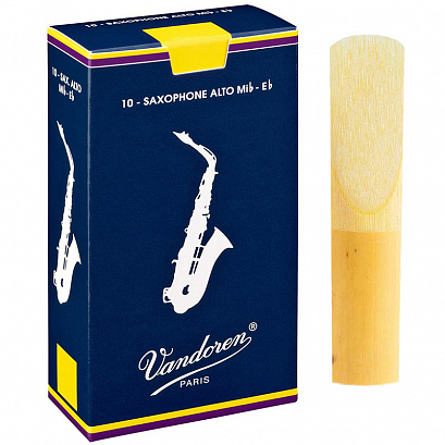 VANDOREN SR 211 --   - 1 (10)   1.