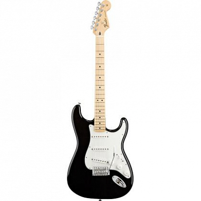 FENDER STANDARD STRATOCASTER MN BLACK TINT -- ,  - ,  - ,  - 