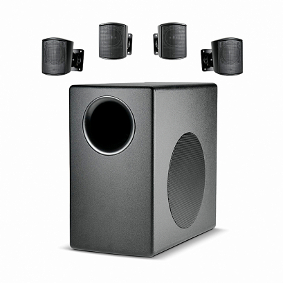 JBL Control 50 Pack --   Control 50S/T  4  Control 52.  