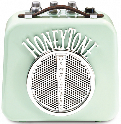 DANELECTRO N10 Aqua Honey Tone Mini Amp --   .   