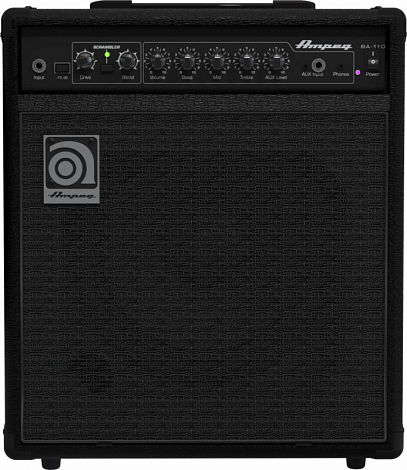 AMPEG BA-108V2 --   25,  8", EQ-matrix