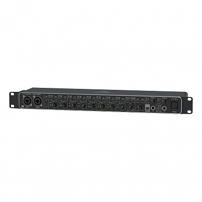 BEHRINGER UMC1820 -- �������������� USB/MIDI , 24-Bit/96 kHz
