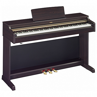 YAMAHA YDP-162R -- �������� ����������, 88 ������ GHS, 64 ������ �����., 10 �������, 50 ���� �����, 