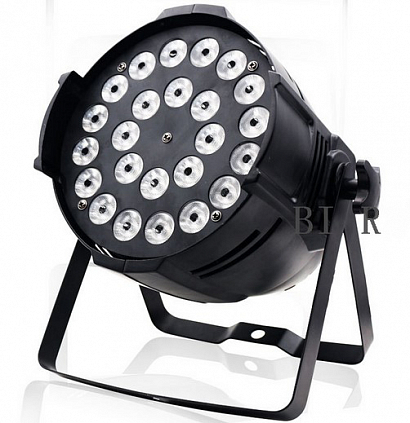 BI RAY PLC024 -- ������������ ���������, 24�12�� RGBWAU