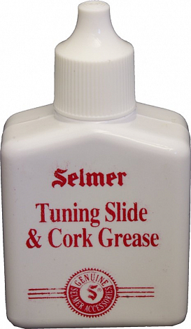 SELMER CORK-GREASE-SELMER -   "Laquer Polish"