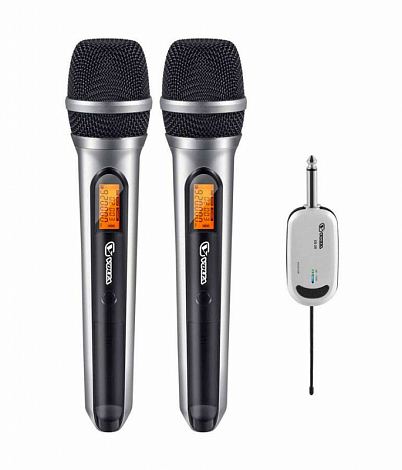 VOLTA PRESTO 2 MIC (US-2R) -- ������������ � ����� ������� ����������� � ����������� ���������