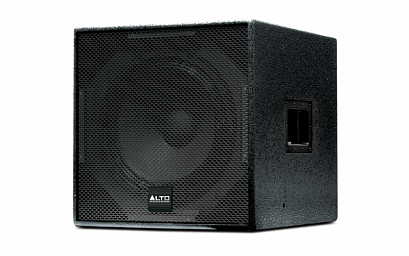 ALTO SXA18P --  18'   , 3000 , Max SPL peak 125 , 8 