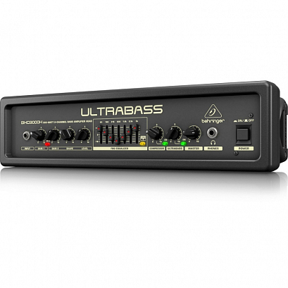 BEHRINGER BXD3000H -- ������� ��������� � FBQ, 300 ��, 2 ���������