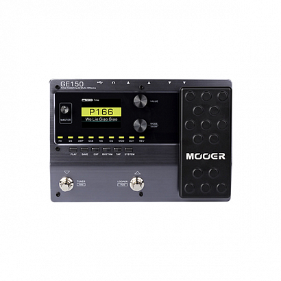 MOOER GE150 --      