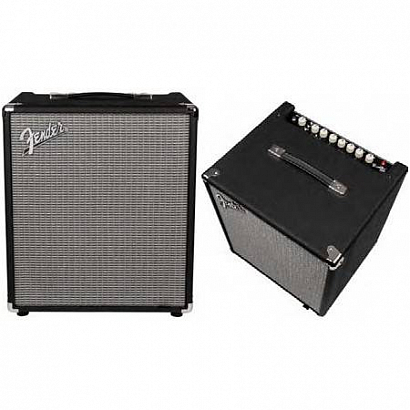 FENDER RUMBLE  100 COMBO  --  ,  100 ,  12 Eminence Ceramic Magne