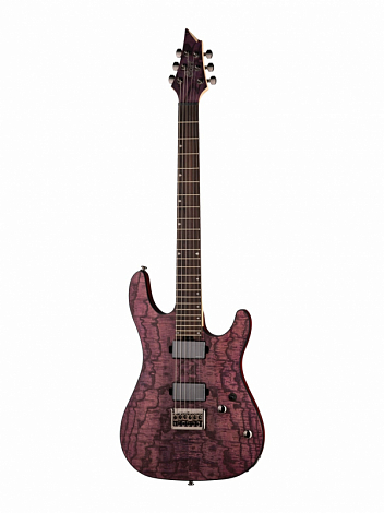 CORT KX500-Etched-EDV -- , :  Etched Deep Violet.