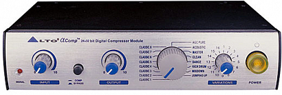 ALTO ALPHA COMP --  /