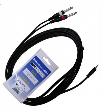 INVOTONE ACA1005 -- ����� ������, ������ ���� 3.5 <> 2� ���� ���� 6.3